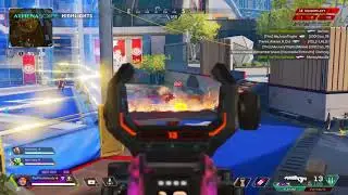 Athena scope infinity