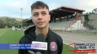 Real Torrese Elice 1 0 gara sospesa per aggressione all'arbitro Finale Play Off Terza Categoria 09 0