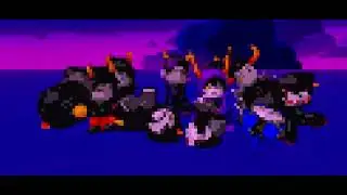 #gamtav #johndirk #davekat #rosemary #feferi #eridan idk 
