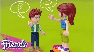Домик Мии на дереве - LEGO Friends - 41335
