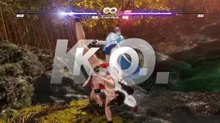 DEAD OR ALIVE 6 Nico vs Mai