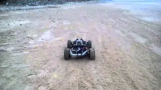 king motor off the line