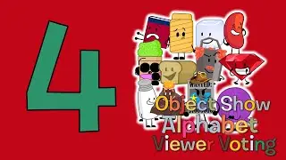 Object Show Alphabet Viewer Voting S1 Ep4