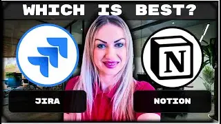 Jira против Notion | Какое программное обеспечение для управления проектами лучше? 2026 год