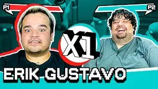 X1 | ERIK GUSTAVO