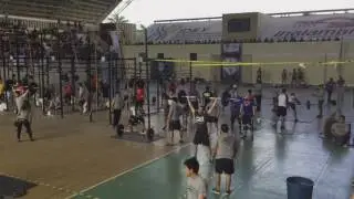 GARAGE GAMES de Crossfit en M&eacute;rida Yucat&aacute;n 2016