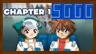 Segagaga Chapter 1【WALKTHROUGH】(English Subtitles) Dreamcast