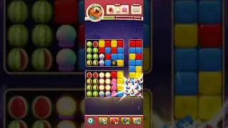 Toon Blast LEVEL 392 3 STARS NO BOOSTERS #toonblast