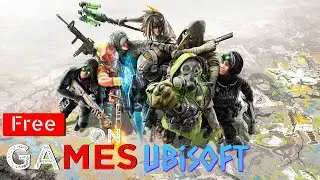 8 Best Free Games on Ubisoft 2022