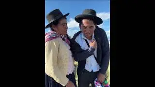 Cuando tu mujer te encuentra en una fiesta.
