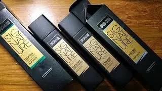 Axe Signature Gold Collection Initial Thoughts Ep:2