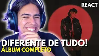 REACT ADEUS TOKYO PARTE 2 JAPA - Amaral React