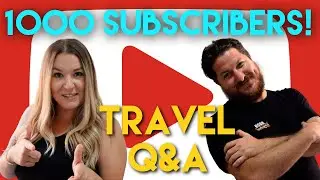 Full Time Travel Q&A- How Much Does It Cost To Travel For A Year?