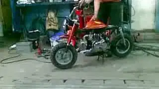 Lifan 160cc Honda Monkey 1977