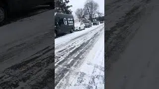 Very cold
