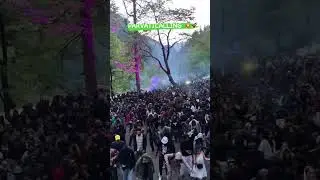 Full Power Scene of Parvati Calling Festival, Kasol