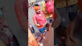 #dank #kawad #haridwar #to #bareilly #shiv #mandir #alakhnath #rajat #maurya #meerganj