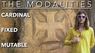 The Modalities, Cross Symbolism & The Golden Age