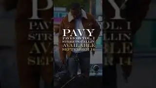 Pavy - Problematic (Prod: Swim Team ) [Official Audio]