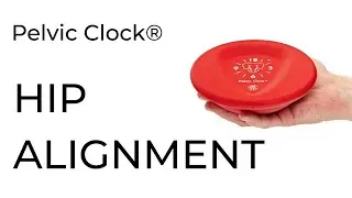 Hip Alignment Workout at Home | Pelvic Clock&reg; Exercise Device