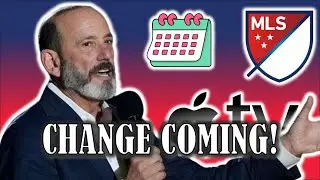 Изменения в календаре MLS, сделка с Apple, стол и многое другое! Эпизод 403! #MLS