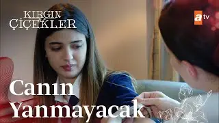 Defne'nin kanını alıp ne yapacak... - Kırgın Çiçekler 86 Bölüm