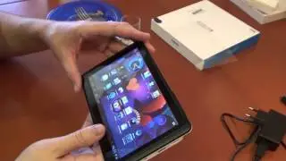 Дешевый планшет ICOO D70pro II