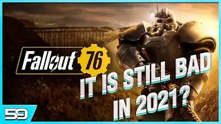 Fallout 76...but it's in 2021