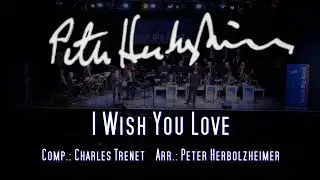 Bosch Big Band plays Peter Herbolzheimer -  