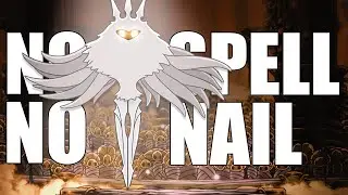 CHARMS ONLY - RADIANCE & HOLLOW KNIGHT