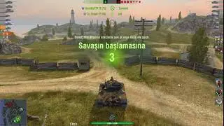 Wot Blitz The fastest killing ever!!!