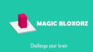 Bloxorz - Block and Hole (Android)