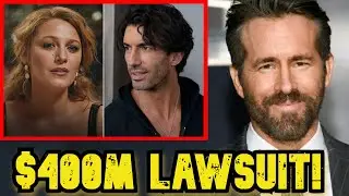 $400M Legal Battle: Justin Baldoni vs Blake Lively &ndash; The Shocking Hollywood Feud!