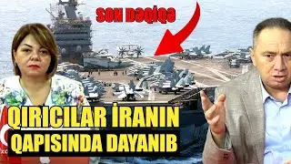Qırıcılar İranın qapısında dayanıb