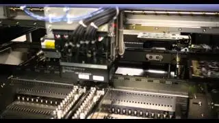 Leap Computing Server Manufacturing