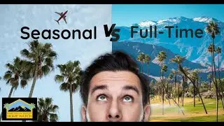 Seasonal Resident? Why You MUST Think Like a Full-Time Homeowner 🌴 - Coachella Valley Home Watch