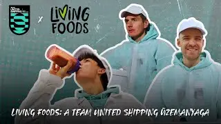 Living Foods – egészség és tudatosság: ettől megy jól a United Shipping