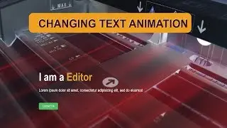 Pure CSS Changing Text Animation Tutorial