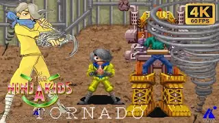 The Ninja Kids - Sasuke [Arcade / 1990] 4K 60FPS