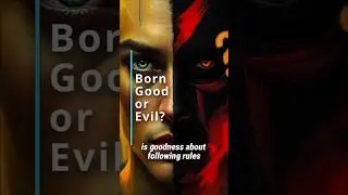 Born Good or Evil? The Hidden Truth About Human Nature