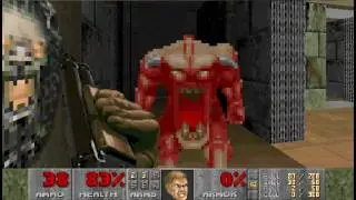 Random DooM WAD - Dark Narrowness