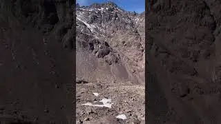 The Atlas Mountains, in North Africa!