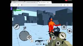 Funny shooter /crazy games/ KOL video