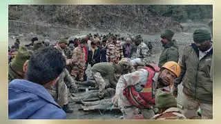 2021 Uttarakhand Flood