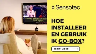 Hoe installeer en gebruik ik de Go-box of Vo-box?
