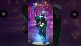 *NEW* Windmill Stomp emote with Fender Stratocaster #fortnitefestival