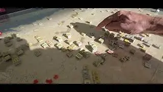 Fall of Tobruk, Game Mechanics Overview