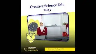 Creative Science Fair Held at Promising Scholars High School.