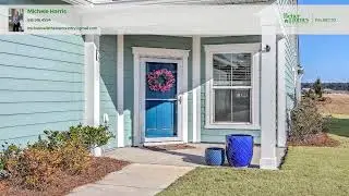 NEW LISTING: 174 Garden Gate Way Summerville SC 29486