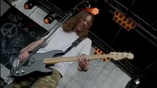 RAW PEACE - Live at Rock In Bourlon 2025